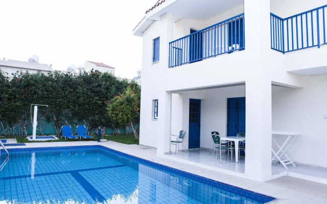 Kotsias Corallia Villas