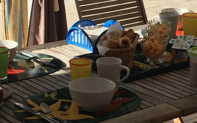 Au Bel'vue Chez Sandrine