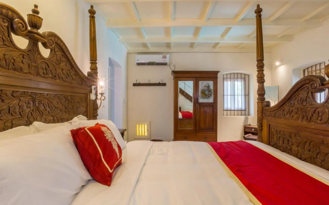 Lar Amorosa Boutique Hotel - Goa
