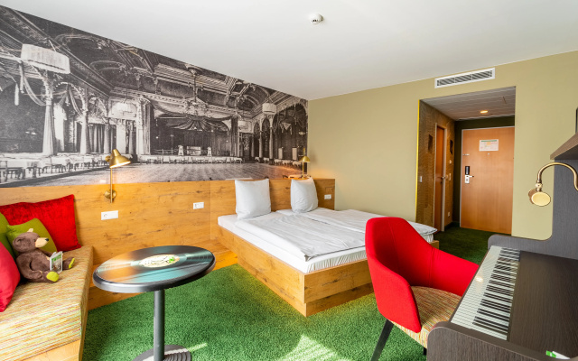 mightyTwice Hotel Dresden
