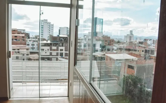 Casa-Hotel Bicentenario