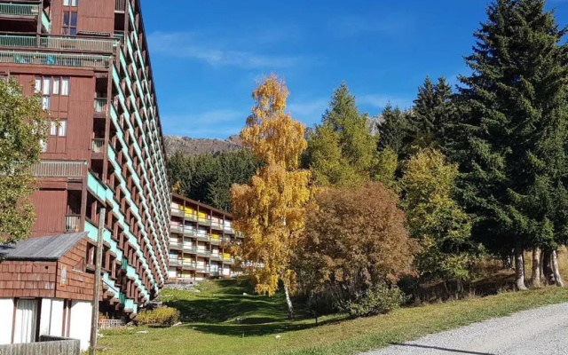 Appartement Les Arcs 1800, 1 pièce, 5 personnes - FR-1-411-116