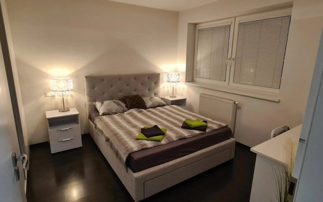 Apartman Klaudius