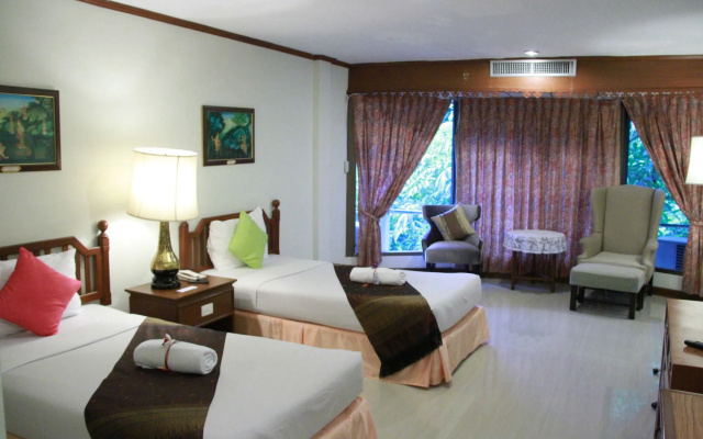 Sida Resort & Hotel