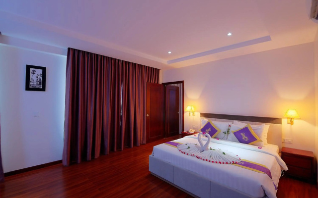 Starry Angkor Hotel