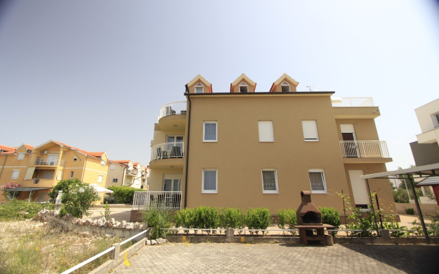 Apartment Deep Blue A3 Srima, Riviera Sibenik