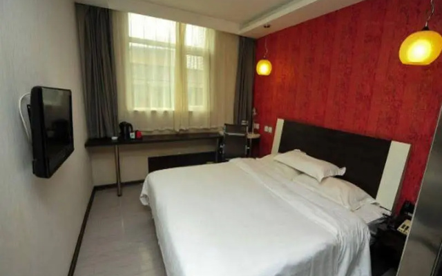 Fairyland Hotel Dongfeng Plaza
