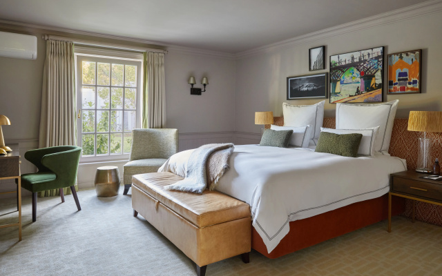 Erinvale Estate Hotel And Spa