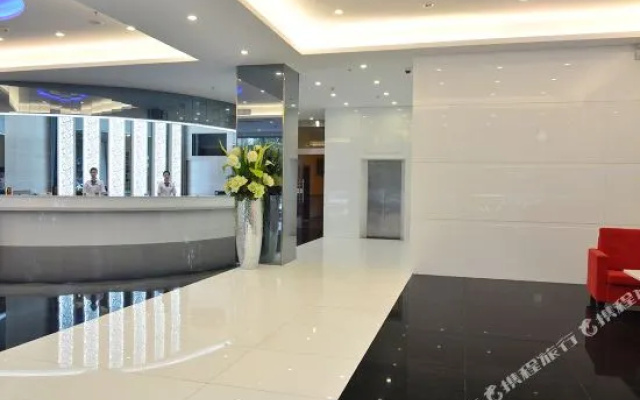 Wenxing Chain Hotel Chancheng Dongfang
