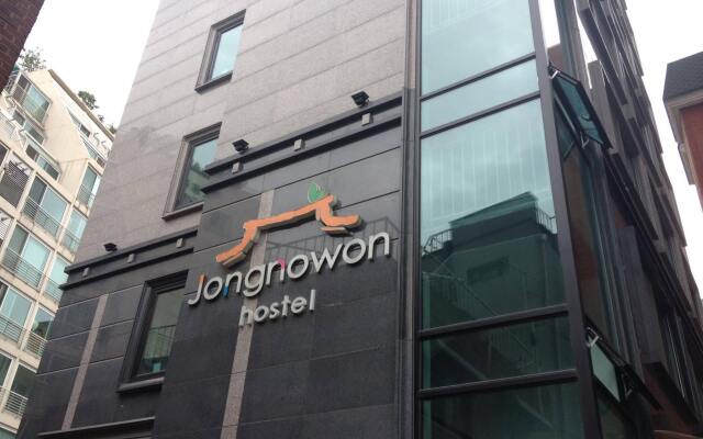 Отель Jongnowon Hostel Южная Корея, Сеул - 1 отзыв об отеле, цены и фото номеров - забронировать отель Jongnowon Hostel онлайн вид на фасад