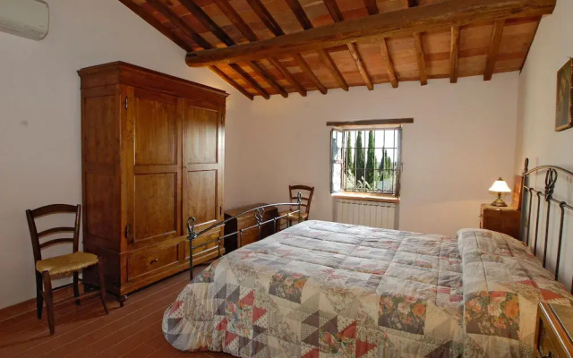 Romantic With Chianti Panorama