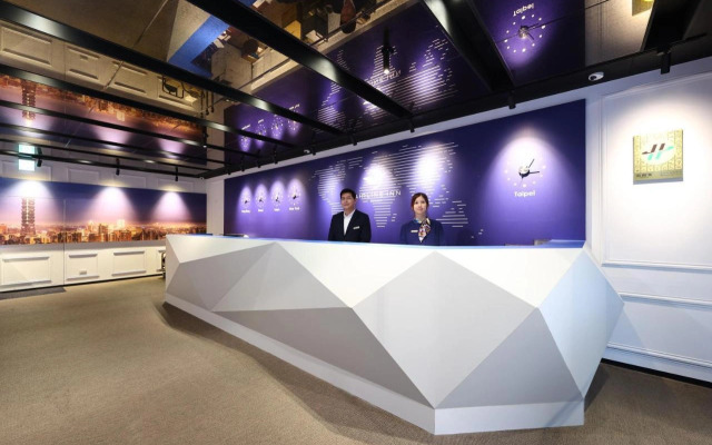 Airline Inn Taipei Ximen