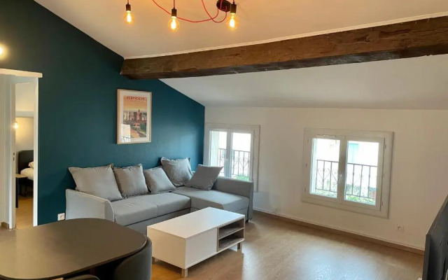 Appartement Prox Lycee Arago