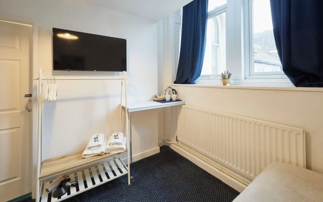 Saltburn House Hotel Twin Rooms