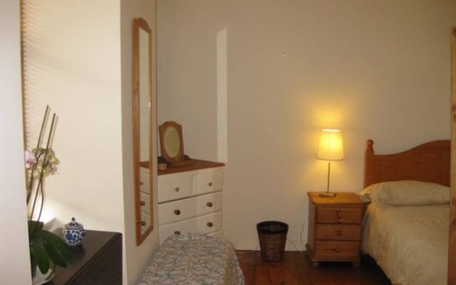 Отель Sweet 1 Bedroom Apartment in Old Town Великобритания, Эдинбург - отзывы, цены и фото номеров - забронировать отель Sweet 1 Bedroom Apartment in Old Town онлайн комната для гостей