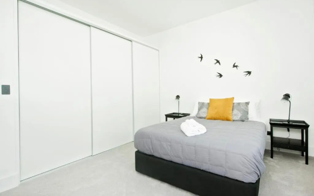 City Terrace Apartment