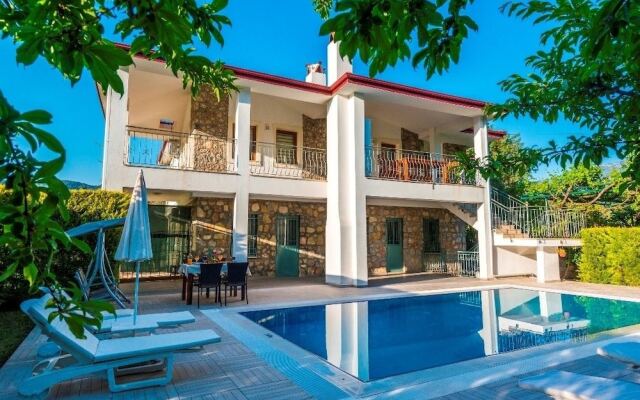 Villa Lemon Tree Турция, Кесилер - отзывы, цены и фото номеров - забронировать отель Villa Lemon Tree онлайн вид на фасад