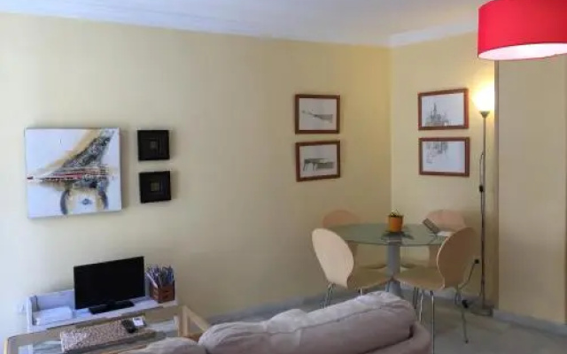 Apartamento Cuarto Real de Santo Domingo