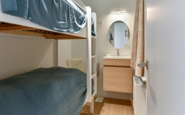 Cozy Knokke Beach Escape