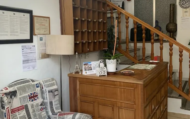 Hostal Mediterráneo
