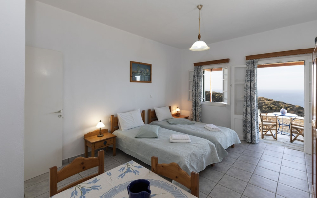 Spitha Rooms