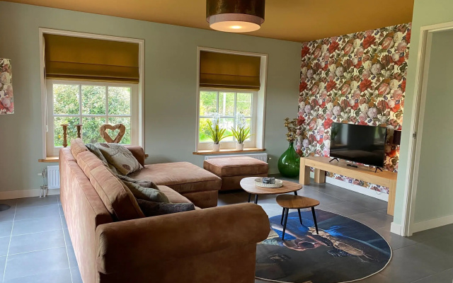 Pet-friendly Coastal Villa