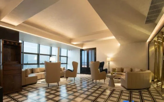 Lux Cabins Hotel (Zhangzhou Baihuacun)