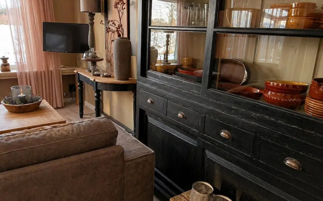 Vechtdal Chalet de Wilg