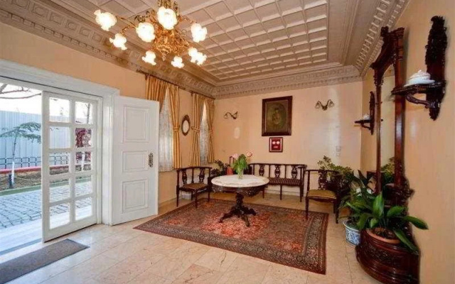 Yesil ev Green House