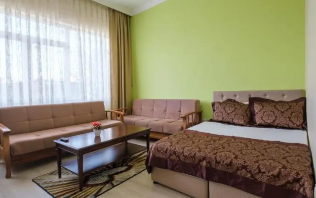 Ayasofya Donat Aparts & Suites