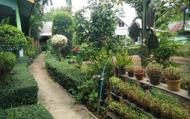 Mr Jan Guest House
