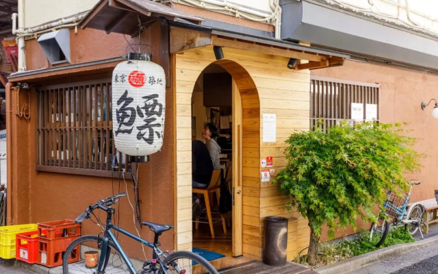 tefu yoyogi uehara 101