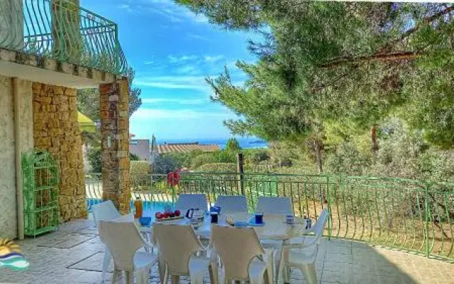 villa Terre Brûlée