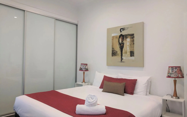 Nesuto Woolloomooloo Sydney Apartments