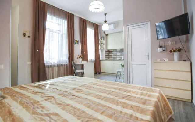 Apartment 55