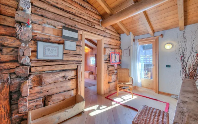 Chalet Lidia Ski In-ski out 50m
