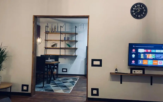 Riverside Apartment