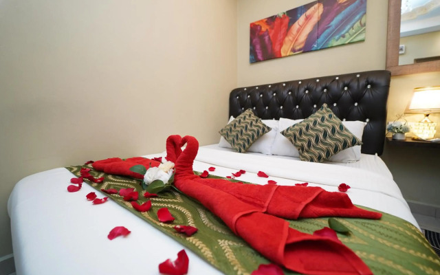 Ghazrin's Classic Hotel