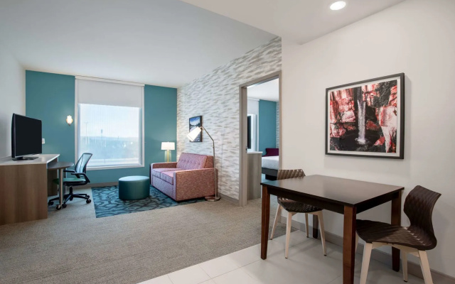 Home2 Suites By Hilton Calhoun
