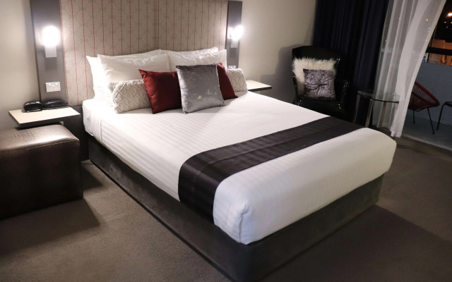 Best Western Plus Hotel Lord Forrest