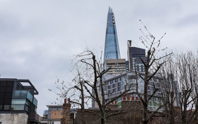 Отель Stylish Flat 4 Min Walk From London Bridge Station Великобритания, Лондон - отзывы, цены и фото номеров - забронировать отель Stylish Flat 4 Min Walk From London Bridge Station онлайн