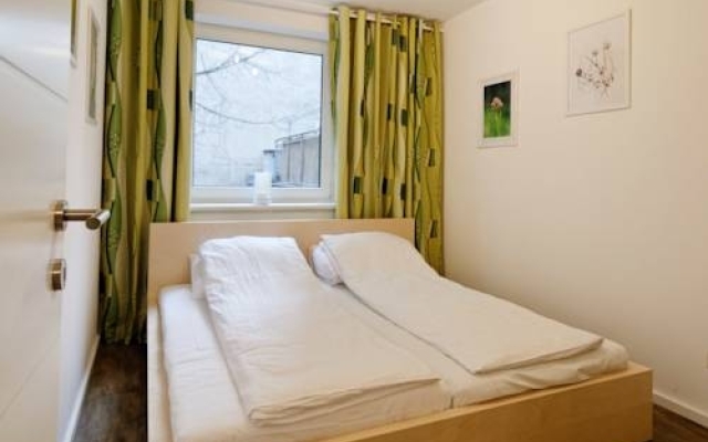 Отель Your 2nd Home In Vienna комната для гостей
