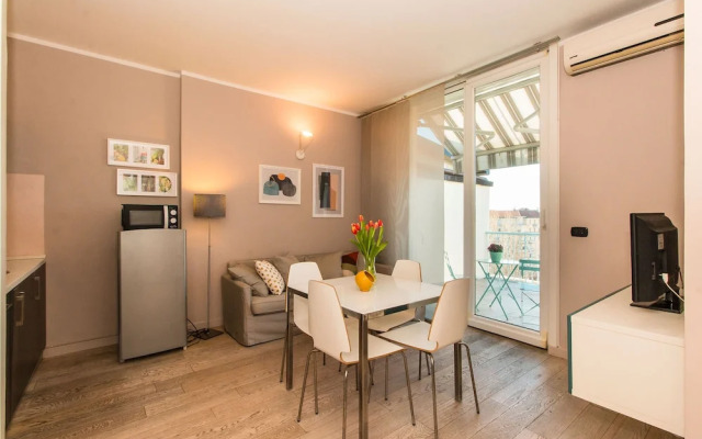 Panoramic Terrace & Mole View Cosy Flat