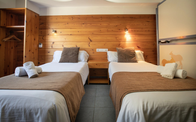 Hotel Restaurante Les Brases