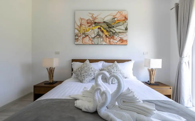 Modern 3 Bedroom Pool Villa MS24