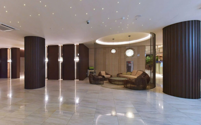 Artstay Hamdeok Beach Hotel