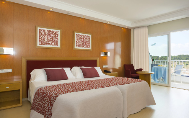 Отель HSM Atlantic Park Hotel