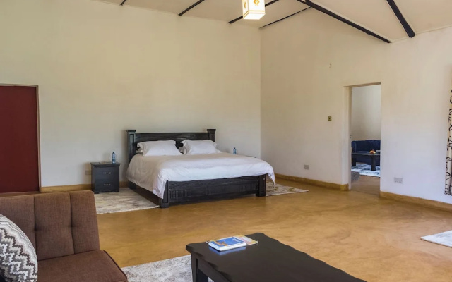 Ndoto House Maanzoni Conservancy