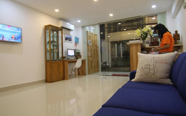 New Saigon Hostel 2
