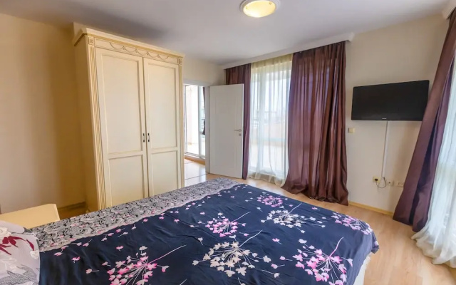Two Bedroom Apartment, Terrace in Aphrodite Palace